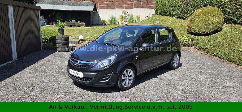 Opel Corsa 102.400 km 4.991 &euro; Gevelsberg 58285