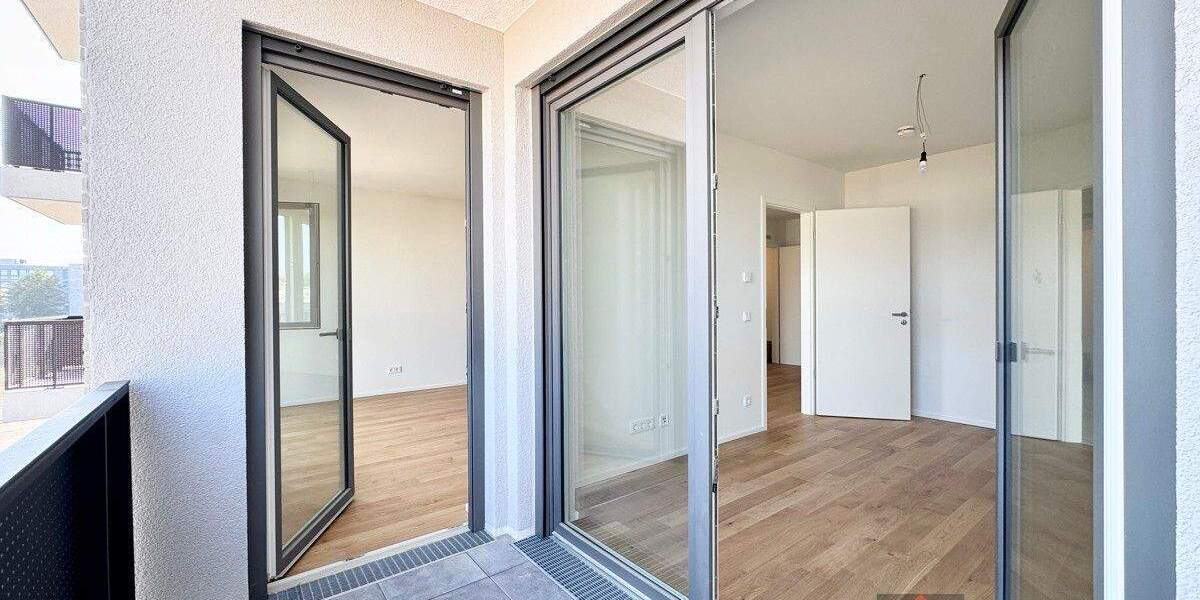 Etagenwohnung Düsseldorf Heerdt - 2 Zimmer, 54 m&sup2;, 1.150&euro; | Angebot:24778060