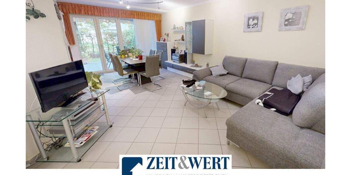 Terrassenwohnung Köln-Nippes Weidenpesch - 2 Zimmer, 61 m&sup2;, 385.000&euro; | Angebot:24974509