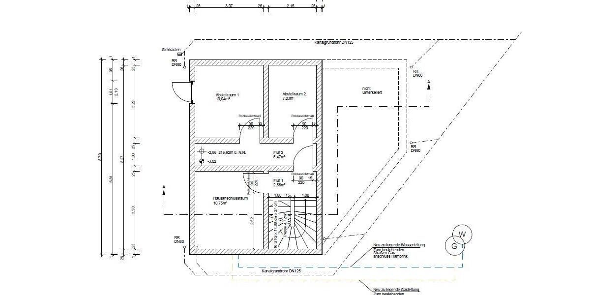 Einfamilienhaus Solingen Wald - 4 Zimmer, 130 m&sup2;, 699.000&euro; | Angebot:26580348