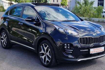 Kia Sportage 122.000 km 15.950 € Bergisch Gladbach 51469