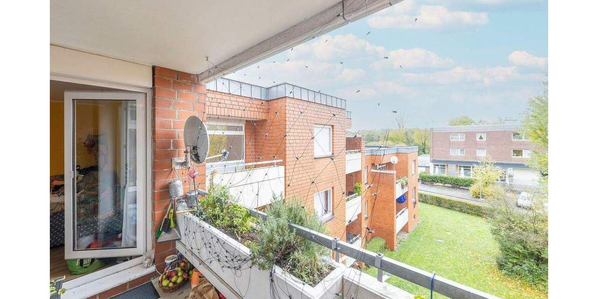 Etagenwohnung Neuss Weckhoven - 2 Zimmer, 55 m&sup2;, 120.000&euro; | Angebot:24764368