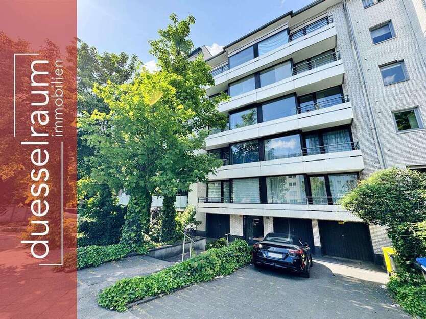 Wohnung zum Kaufen in Düsseldorf 335.000 € 65.3 m²