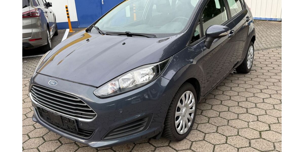 Ford Fiesta 158.000 km 5.500 € Hilden 40721