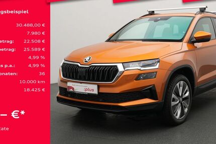 Skoda Karoq 9.932 km 30.488 € Leverkusen 51373