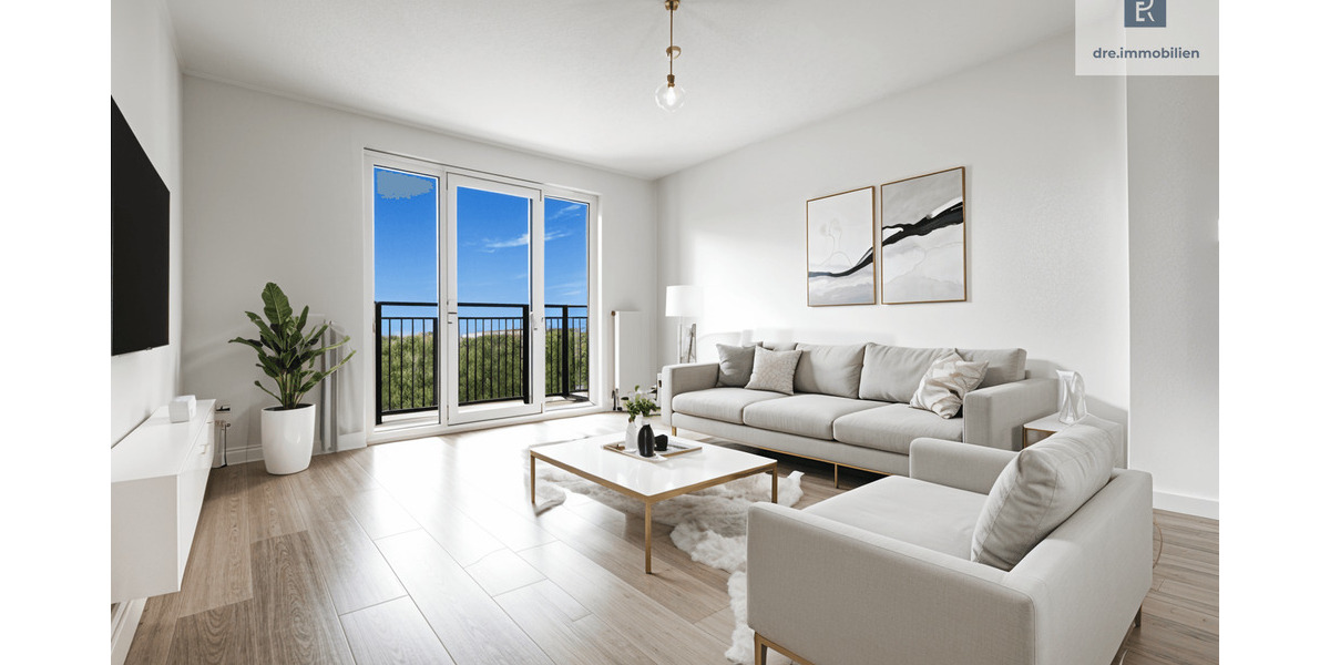 Etagenwohnung Köln Nippes - 2 Zimmer, 58 m&sup2;, 297.000&euro; | Angebot:24341942