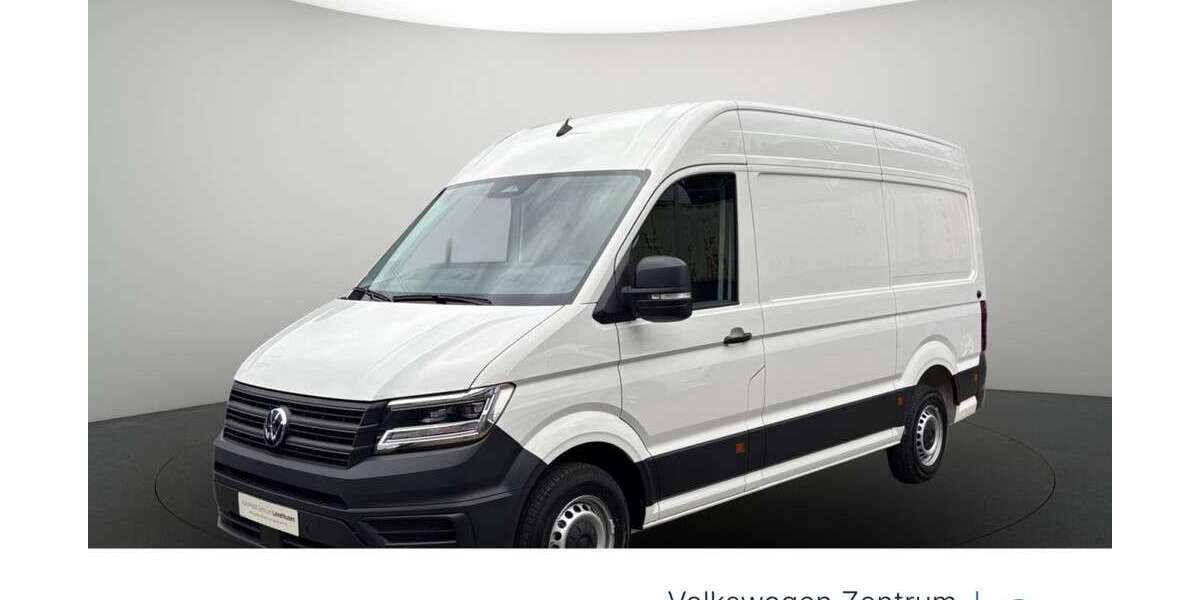 VW Crafter 4.980 km 64.680 &euro; Leverkusen 51379