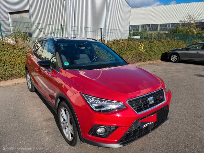 Seat Arona 49.000 km 15.999 € Langenfeld 40764