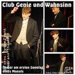 Club Genie und Wahnsinn - Antragsteller: Jörg Holdinghausen