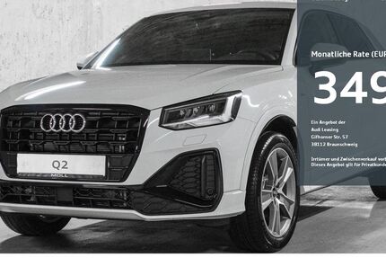 Audi Q2 2.000 km 36.990 € Düsseldorf 40549