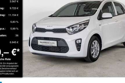 Kia Picanto 6.982 km 13.290 &euro; Remscheid 42897