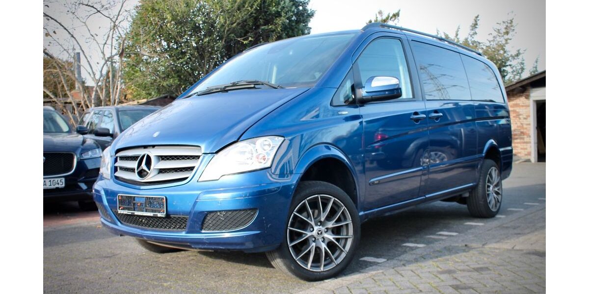 Mercedes-Benz Viano 237.000 km 15.900 € Köln 51145
