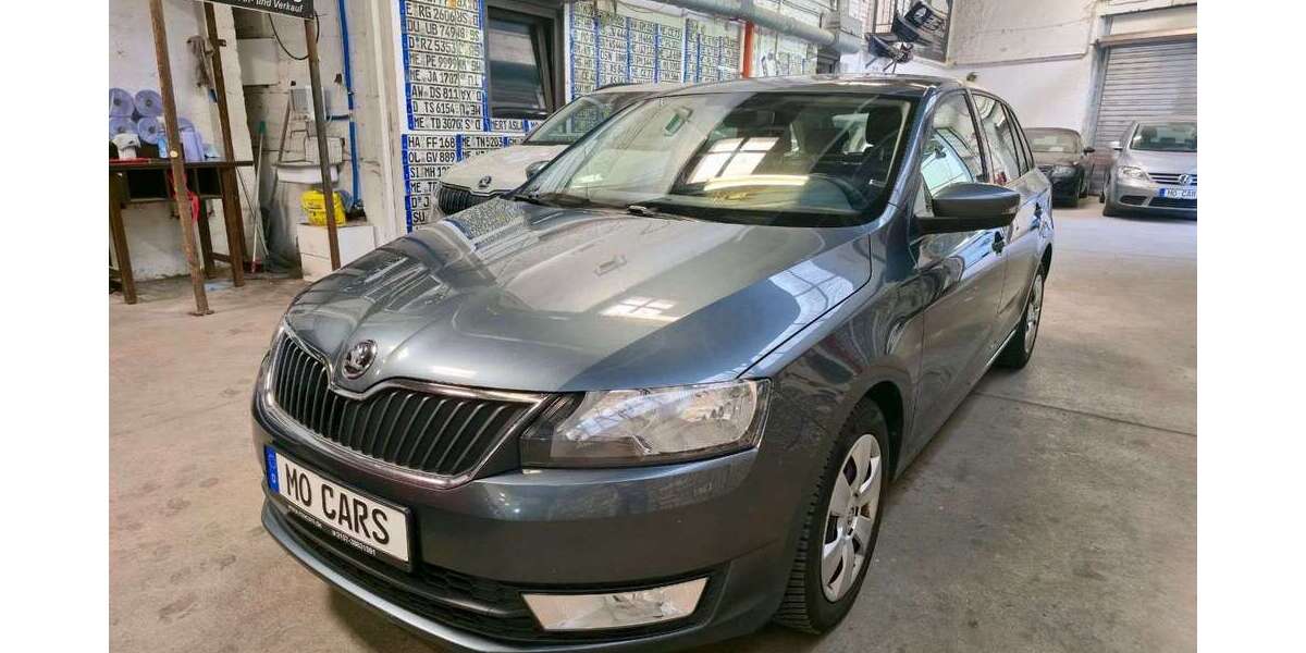 Skoda Rapid/Spaceback 141.000 km 9.490 &euro; Ratingen 40878
