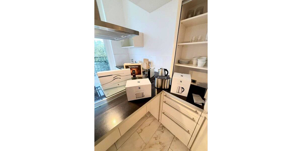 Etagenwohnung Düsseldorf Flingern Nord - 3 Zimmer, 120 m&sup2;, 2.850&euro; | Angebot:26405136
