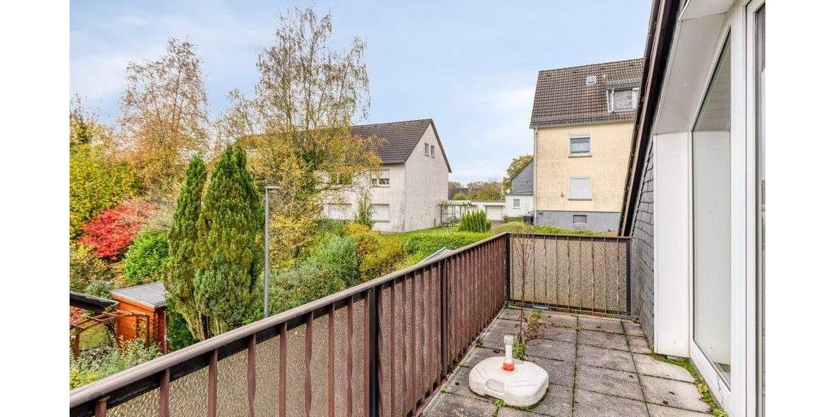 Einfamilienhaus mit viel Potenzial freut sich auf neue Eigentümer - Einfamilienhaus Radevormwald / Dahlerau Dahlerau | Angebot:24211569