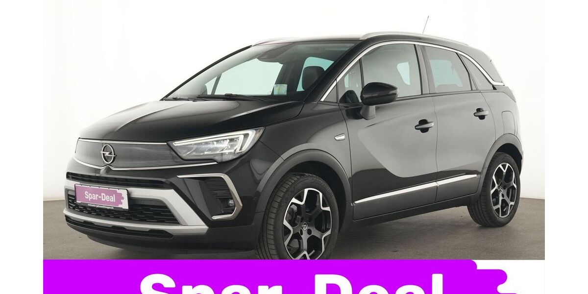 Opel Crossland (X) 31.620 km 16.677 &euro; Neuss 41460