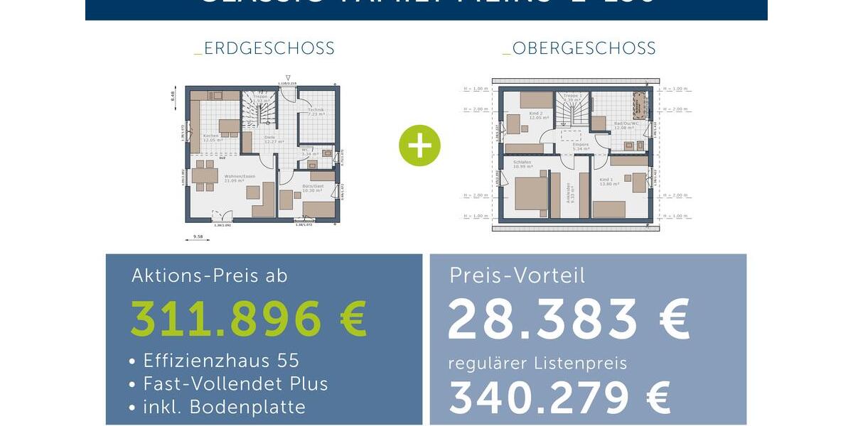 Einfamilienhaus Leverkusen Bergisch Neukirchen - 5 Zimmer, 136 m&sup2;, 1.999&euro; | Angebot:26664338