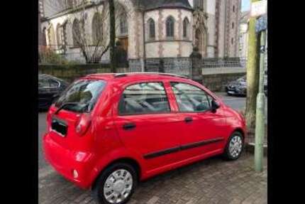 Chevrolet Matiz