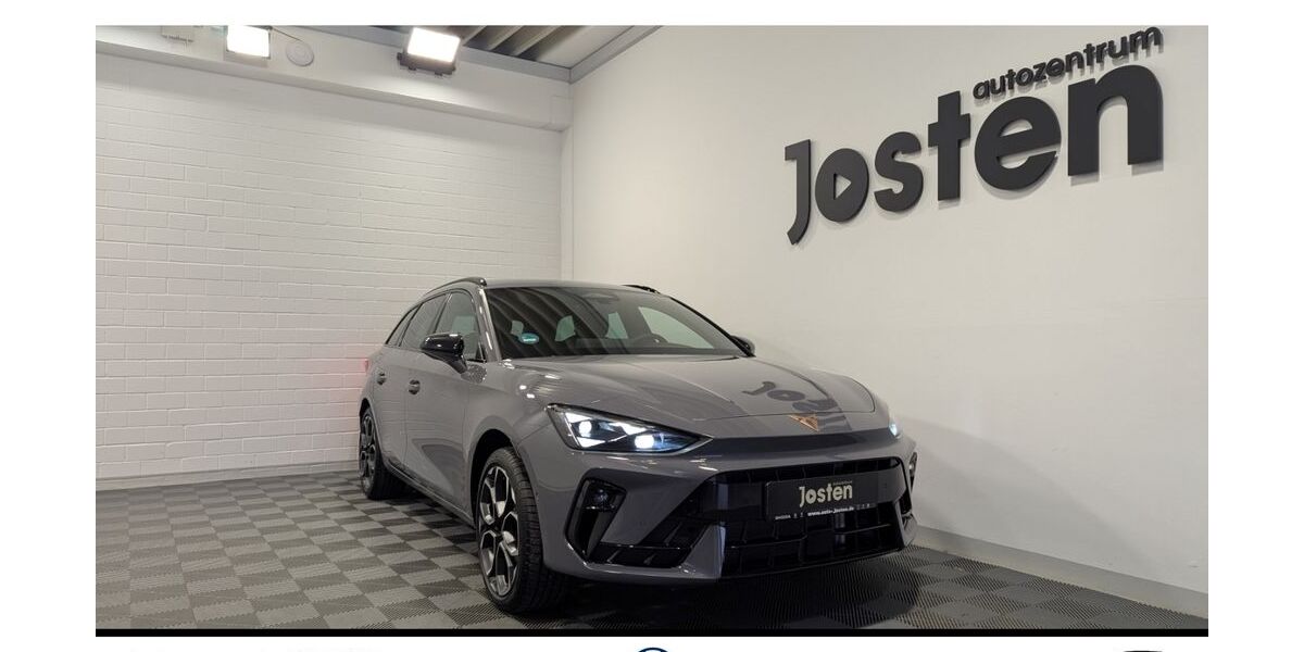 Cupra Leon 5.000 km 35.990 &euro; Monheim 40789