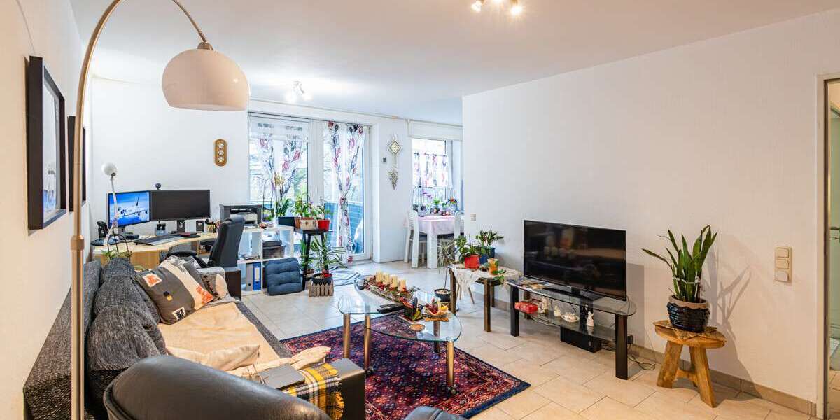 Etagenwohnung Remscheid - 2 Zimmer, 59 m&sup2;, 150.500&euro; | Angebot:24372425