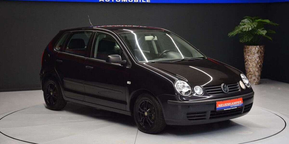 VW Polo 129.000 km 1.890 &euro; Remscheid 42853