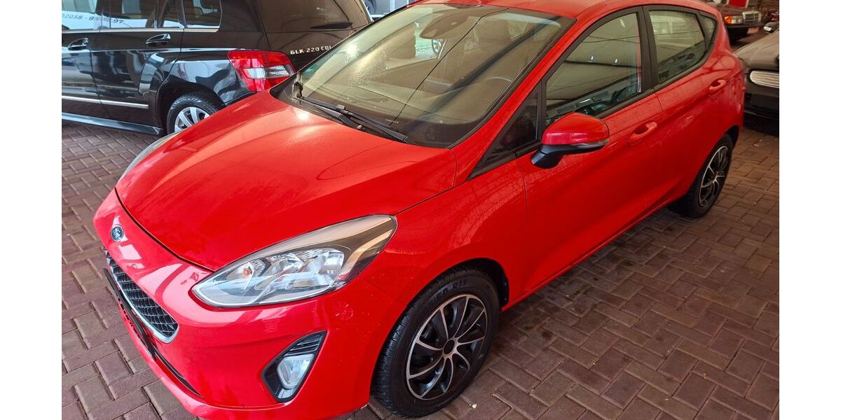 Ford Fiesta 71.520 km 9.850 € Wülfrath 42489