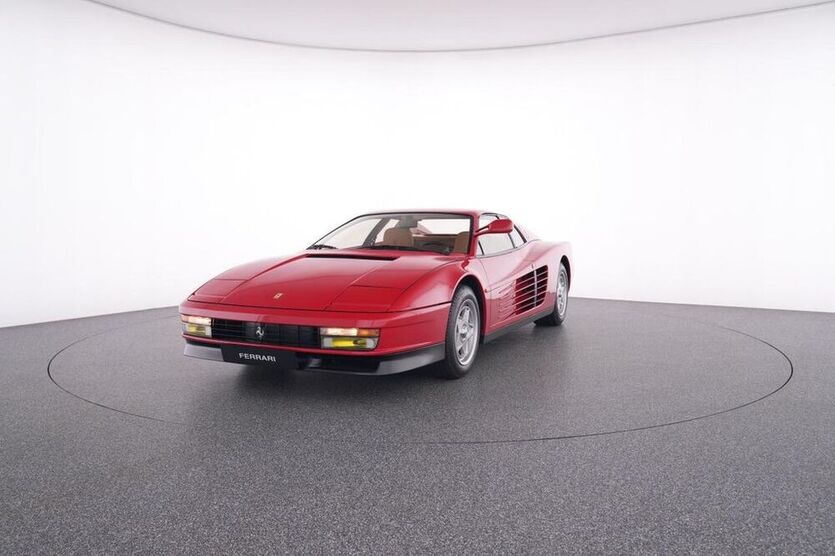 Testarossa