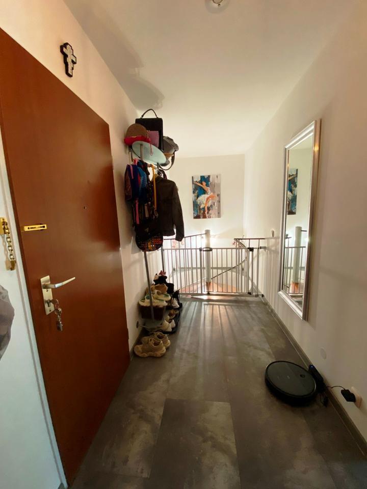 3 Zimmer Maisonette-Wohnung mit Garten in ruhiger Lage