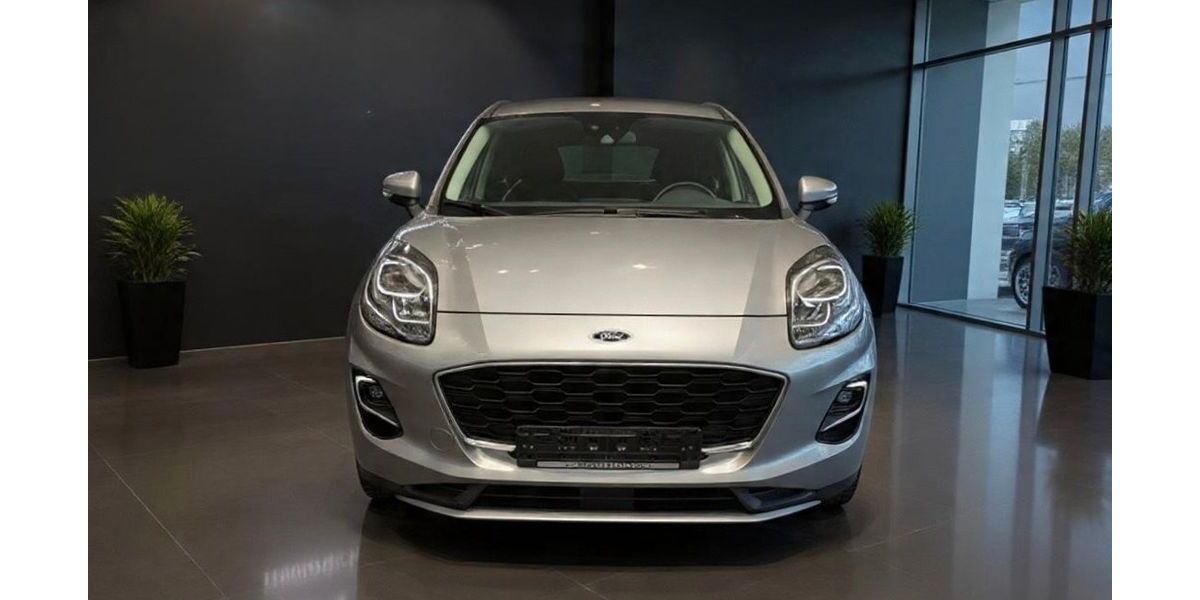 Ford Puma 44.500 km 14.999 &euro; Köln (Ostheim) 51107