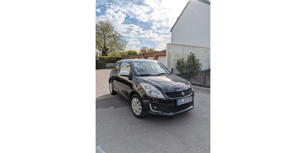 Suzuki Swift 78.000 km 5.600 &euro; Solingen 42659
