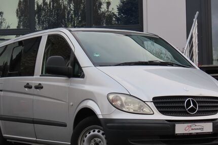 Mercedes-Benz Vito 143.954 km 9.900 &euro; Neuss 41469