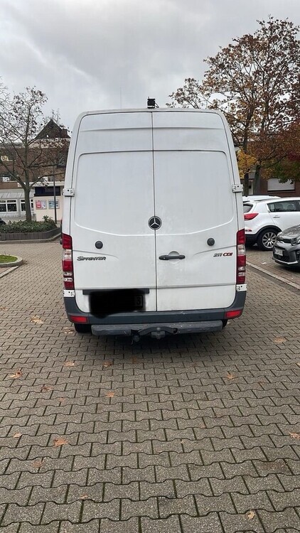 Mercedes-Benz Sprinter 126.000 km 6.500 € neuss 41460