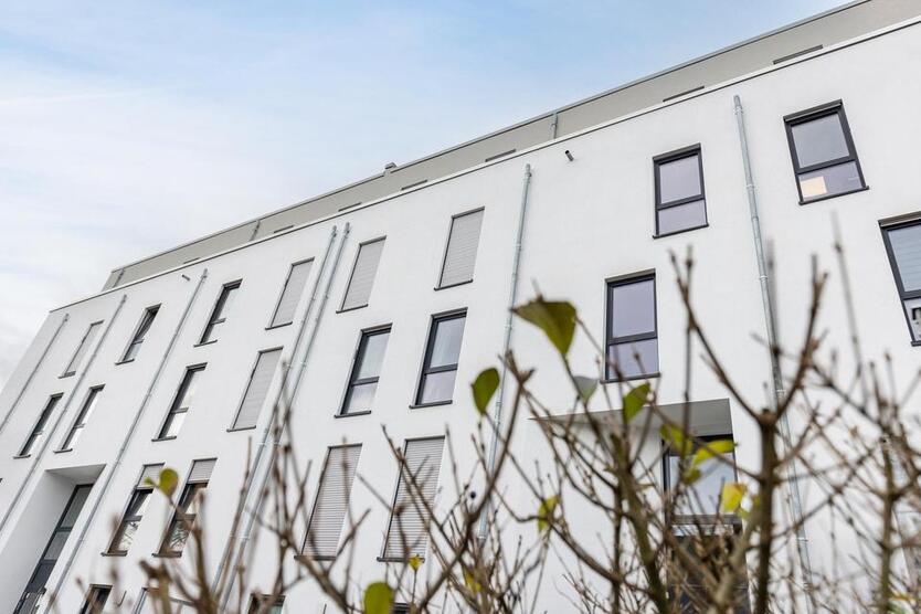 Penthouse im Kölner Westen – 66 m² Terrasse | Ebk | Neubau (KfW 35 – geringe Nebenkosten) zimmer