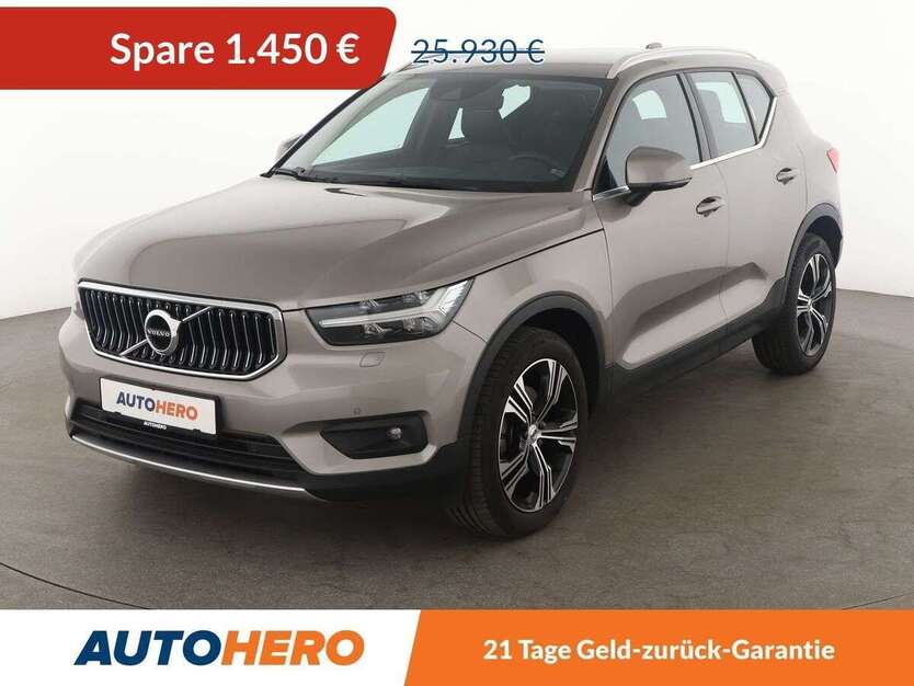 Volvo XC40 109.491 km 24.480 € Köln 50739
