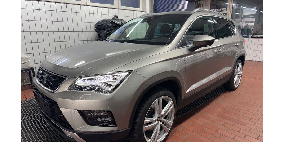 Seat Ateca 77.000 km 19.990 € Wuppertal 42285