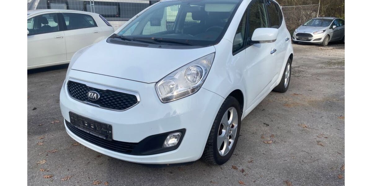 Kia Venga 218.348 km 3.950 € Solingen 42651