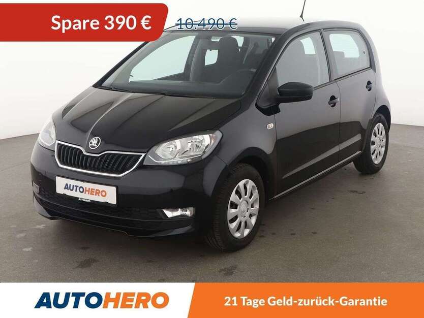 Skoda Citigo 18.600 km 10.100 € Köln 50739