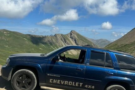 Chevrolet Trailblazer 265.000 km 2.990 € Düsseldorf 40549
