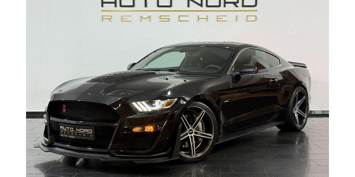 Ford Mustang 62.180 km 30.990 &euro; Remscheid 42897
