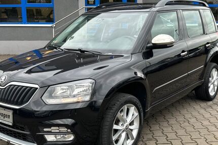 Skoda Yeti 122.013 km 12.900 € Monheim am Rhein 40789
