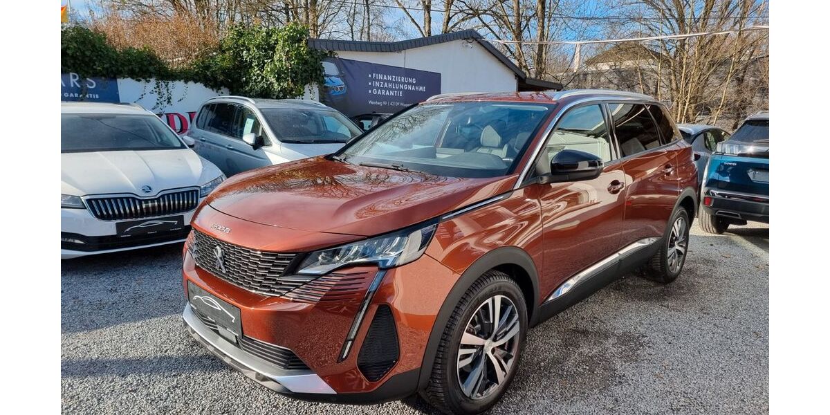 Peugeot 5008 57.451 km 20.950 &euro; Wuppertal 42109