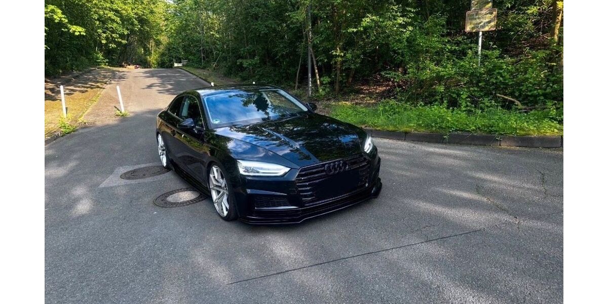 Audi A5 54.500 km 22.990 &euro; Gevelsberg 58285