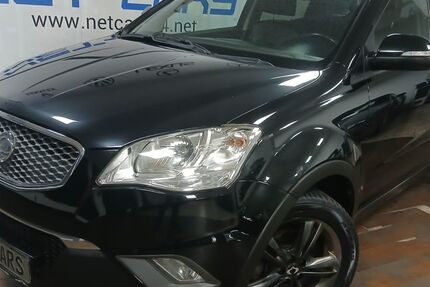 SsangYong Korando 91.833 km 6.950 &euro; Hilden 40721