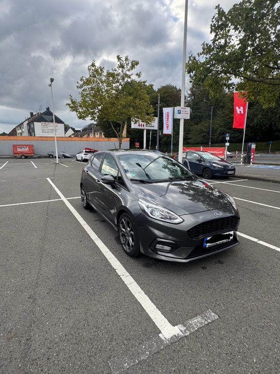 Ford Fiesta 54.000 km 11.800 € Wuppertal 42109