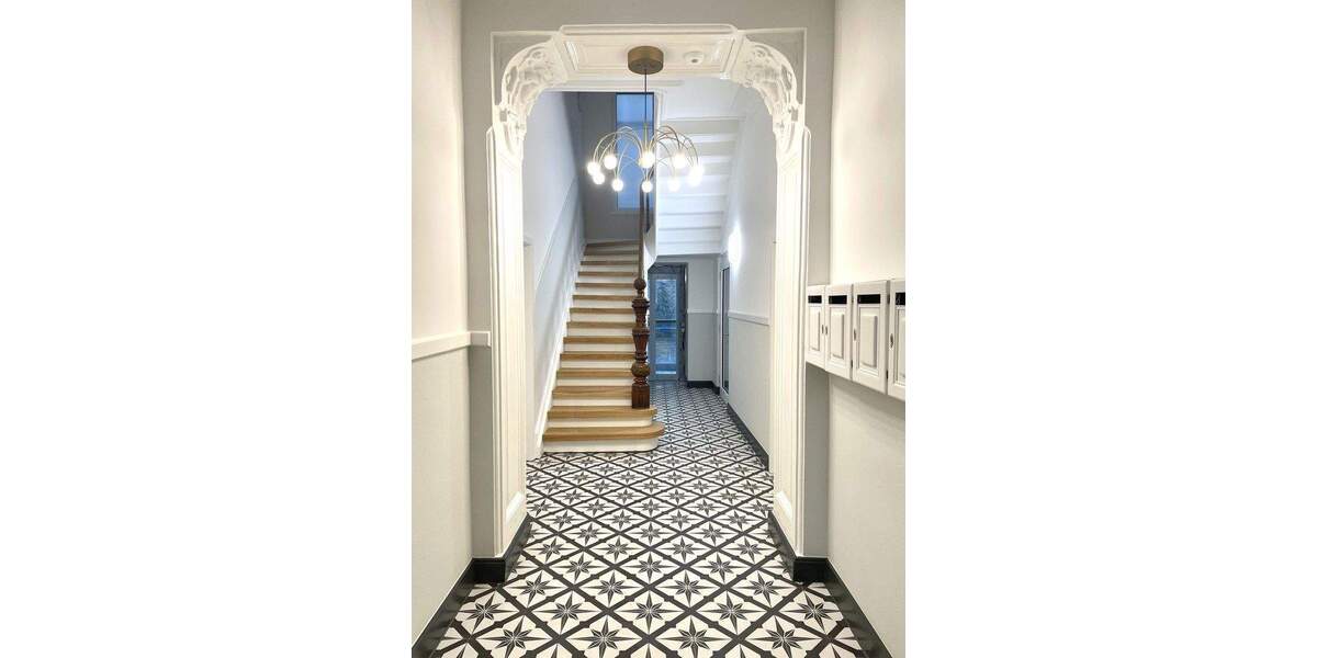 Etagenwohnung Düsseldorf Pempelfort - 3 Zimmer, 70 m&sup2;, 605.000&euro; | Angebot:24636346