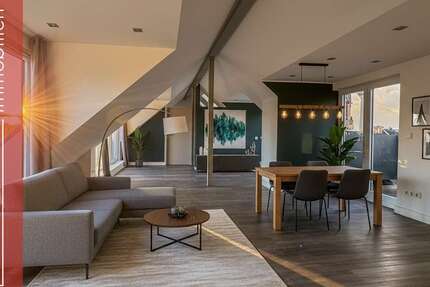 Wohnung Düsseldorf Stadtbezirk 3 - 3 Zimmer, 115 m&sup2;, 480.000&euro; | Angebot:23708514