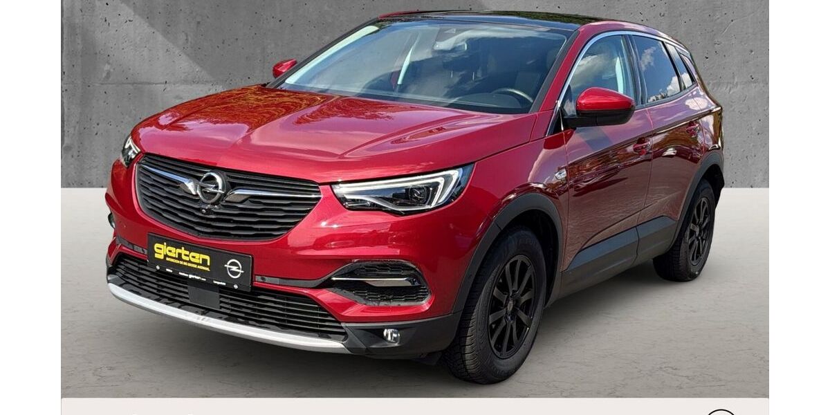 Opel Grandland (X) 117.345 km 11.990 &euro; Hilden 40721