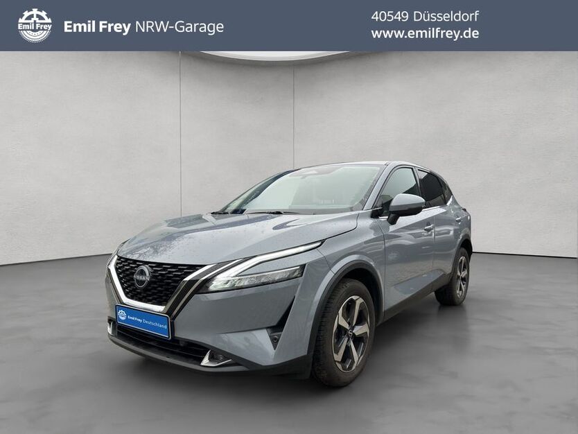 Qashqai