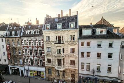 Wohnung Köln Rodenkirchen - 3 Zimmer, 70 m&sup2;, 1.340&euro; | Angebot:24489844