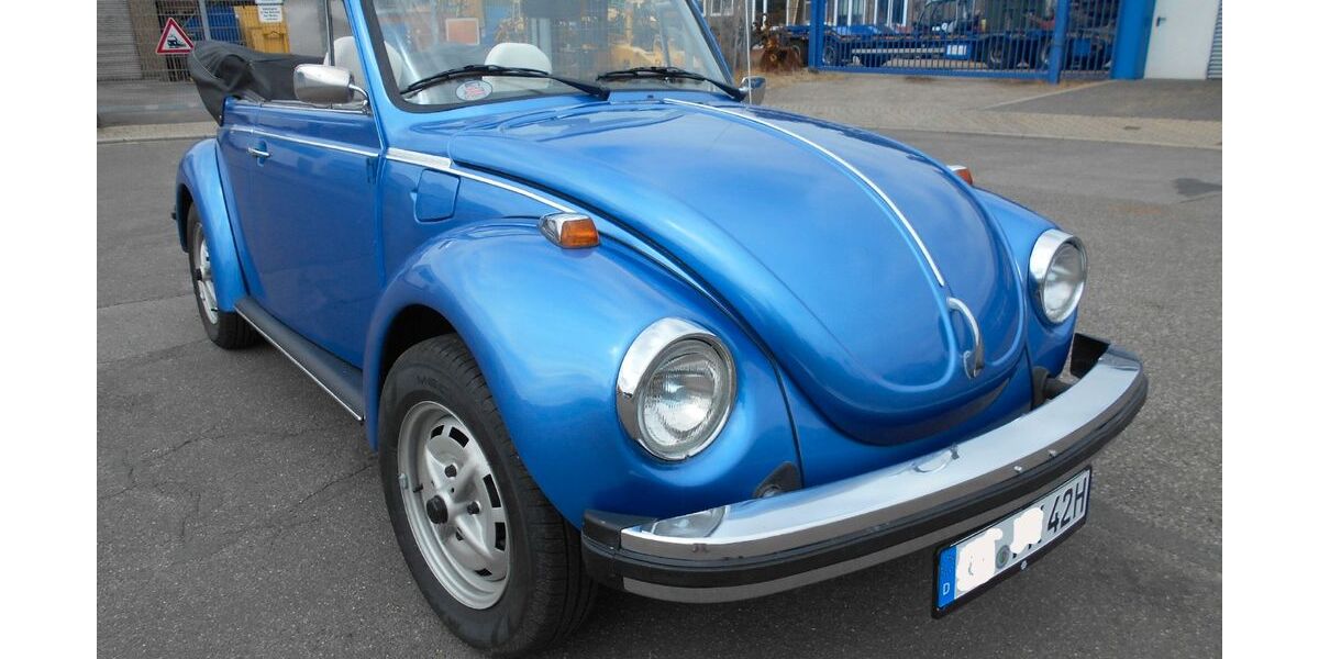 VW Käfer 108.600 km 17.600 &euro; Leichlingen 42799